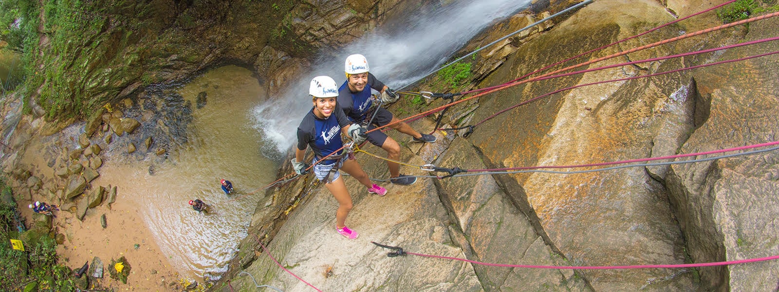 Outdoor Zipline Adventure
