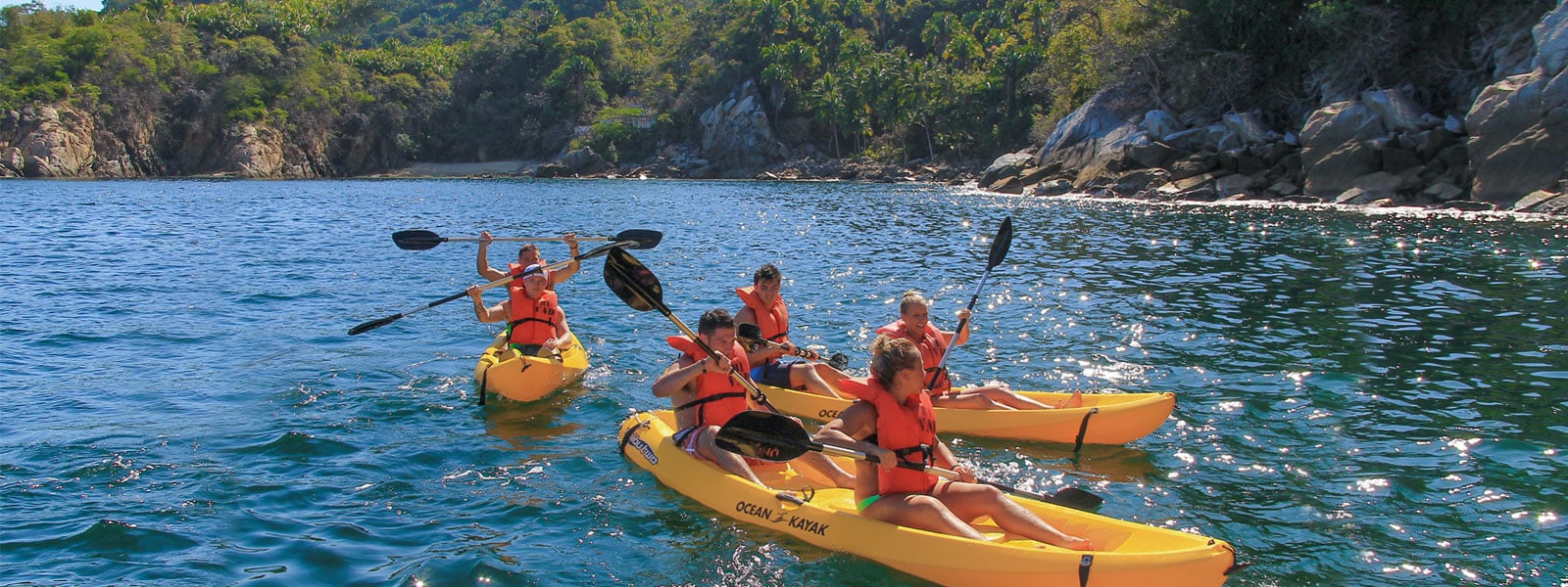 Yelapa & Majahuitas Adventure
